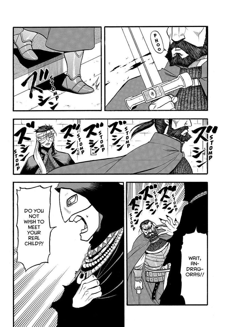 The Heroic Legend of Arslan Chapter 126 - Page 18 in English