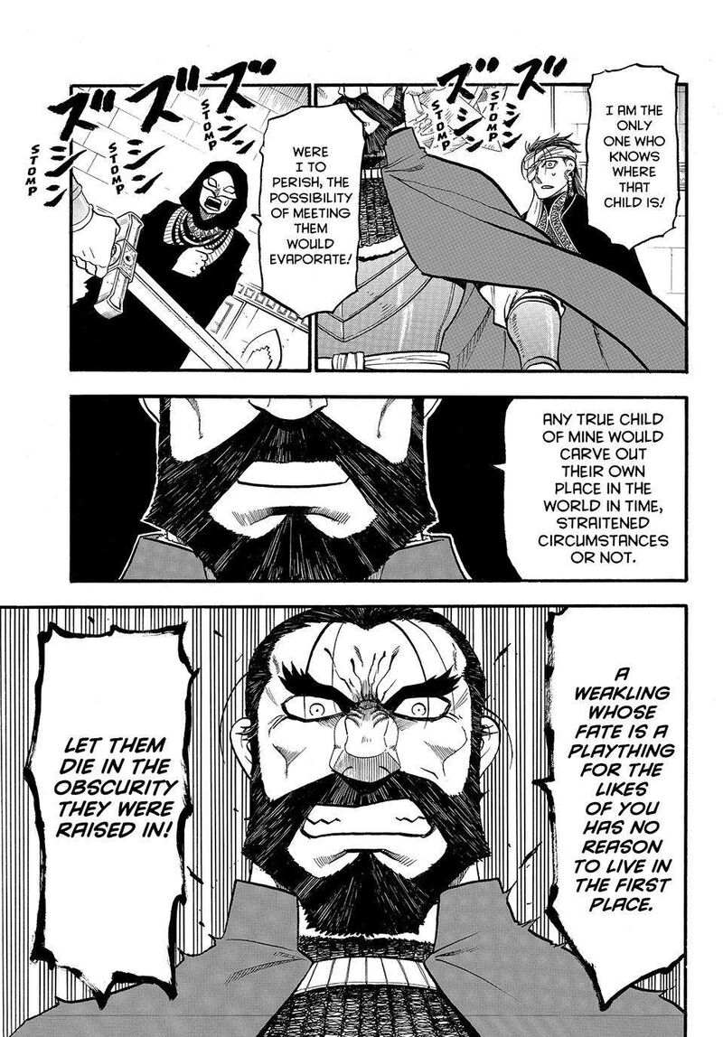 The Heroic Legend of Arslan Chapter 126 - Page 19 in English