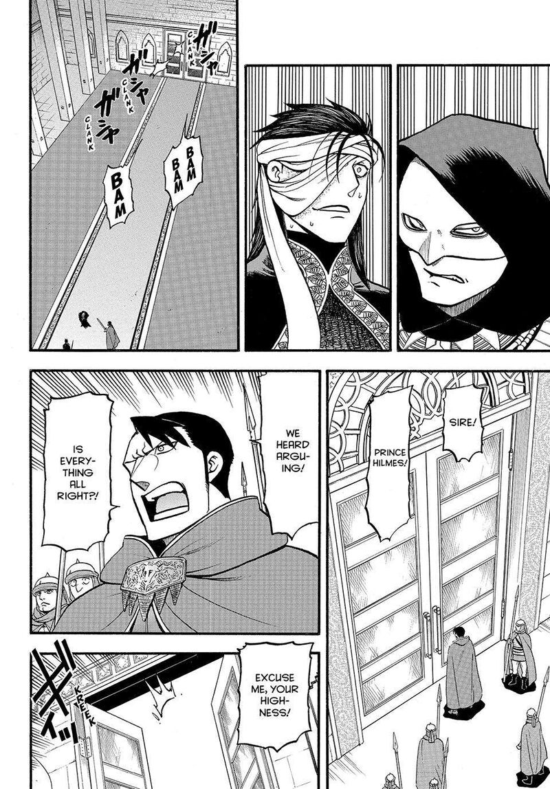 The Heroic Legend of Arslan Chapter 126 - Page 20 in English
