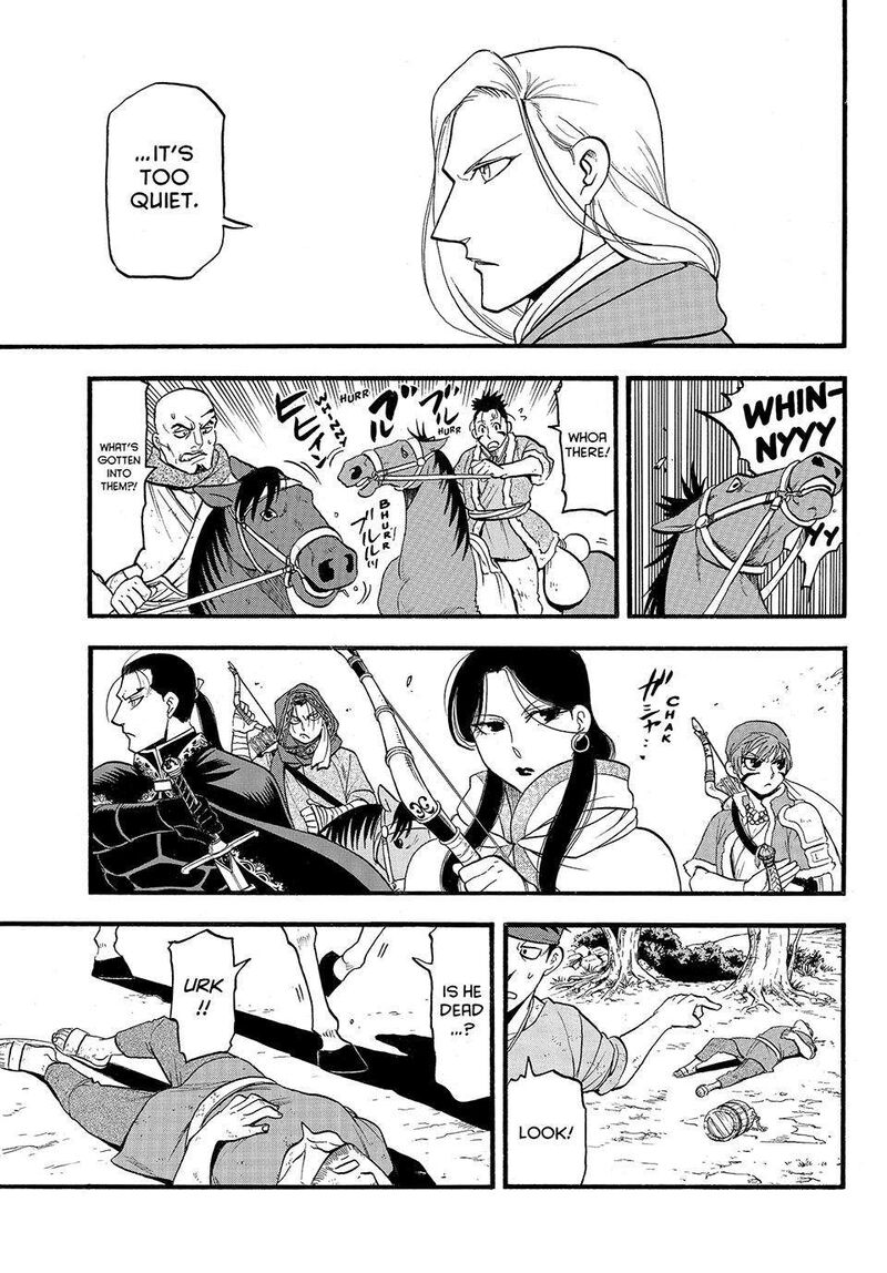 The Heroic Legend of Arslan Chapter 126 - Page 29 in English