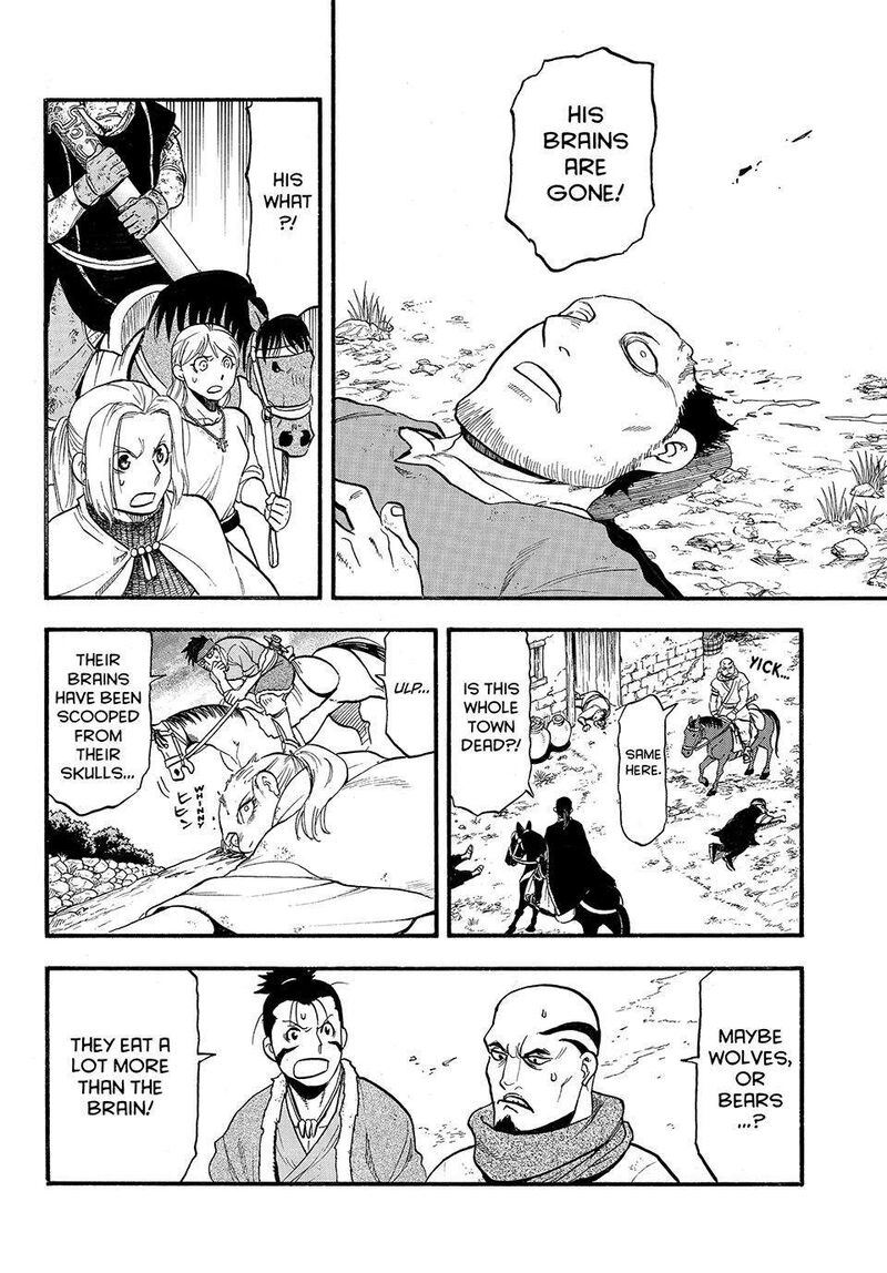The Heroic Legend of Arslan Chapter 126 - Page 30 in English