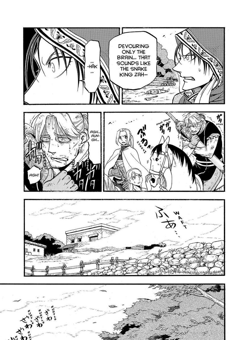 The Heroic Legend of Arslan Chapter 126 - Page 31 in English