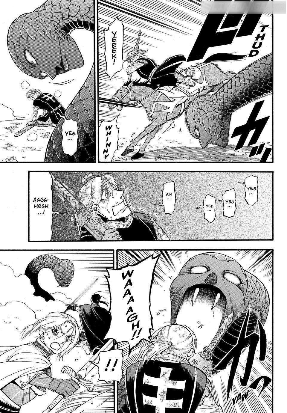 The Heroic Legend of Arslan Chapter 127 - Page 14 in English