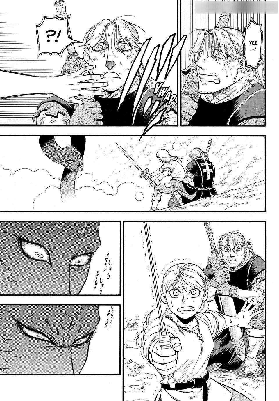 The Heroic Legend of Arslan Chapter 127 - Page 16 in English