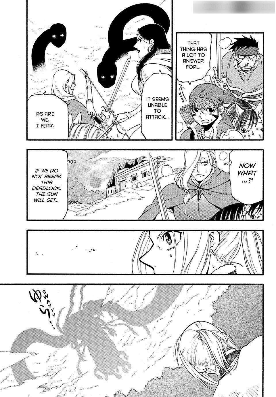 The Heroic Legend of Arslan Chapter 127 - Page 20 in English