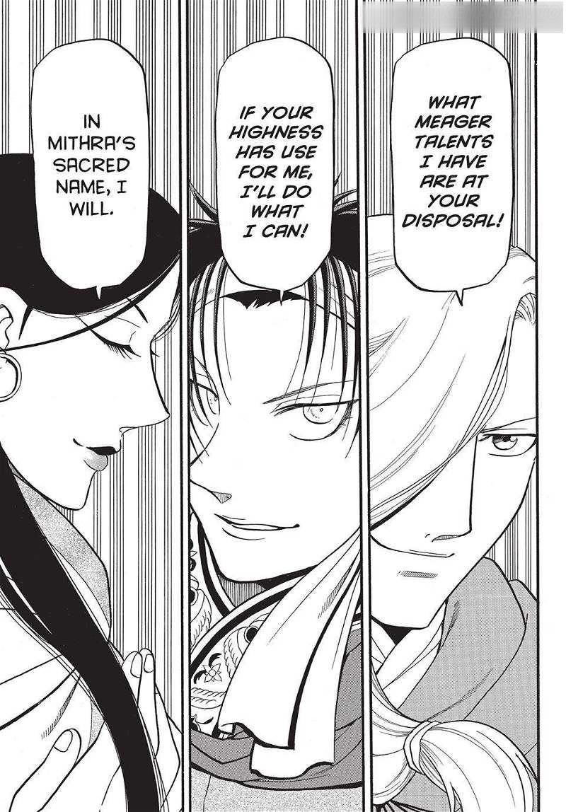 The Heroic Legend of Arslan Chapter 128 - Page 11 in English