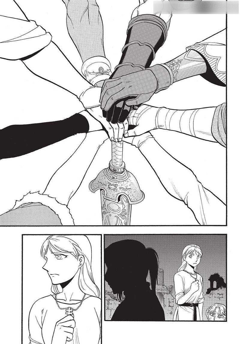 The Heroic Legend of Arslan Chapter 128 - Page 13 in English