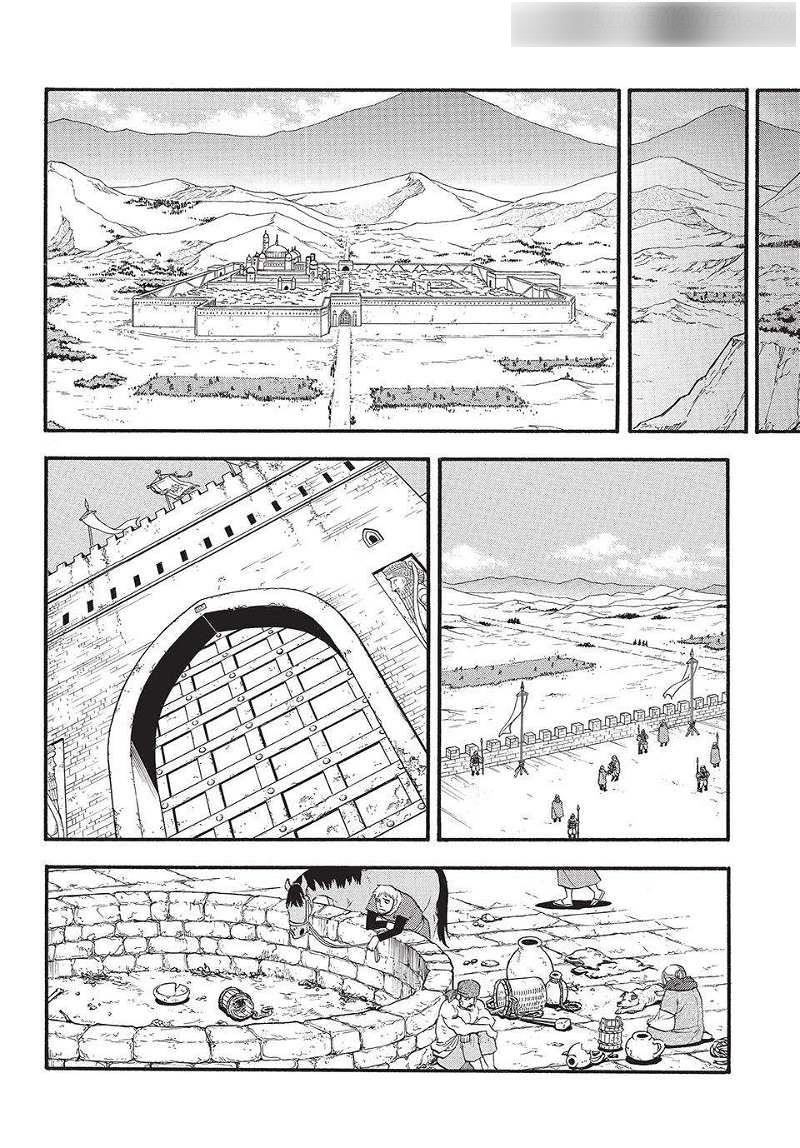 The Heroic Legend of Arslan Chapter 128 - Page 15 in English