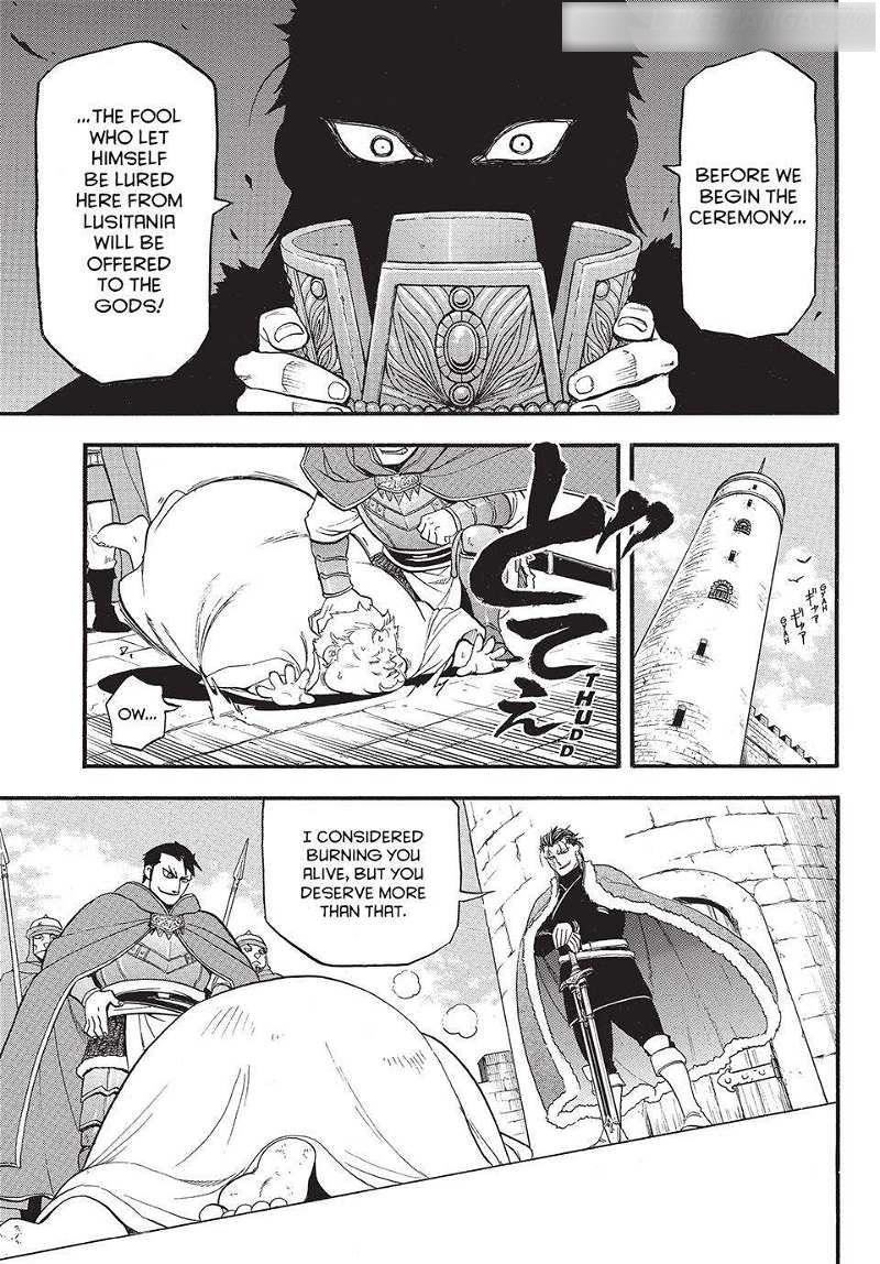The Heroic Legend of Arslan Chapter 128 - Page 22 in English