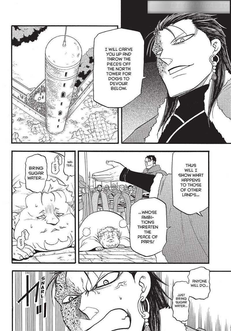 The Heroic Legend of Arslan Chapter 128 - Page 23 in English
