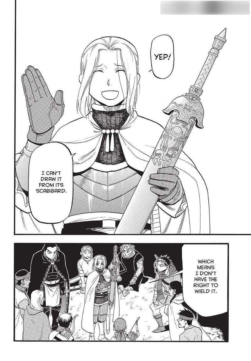 The Heroic Legend of Arslan Chapter 128 - Page 6 in English