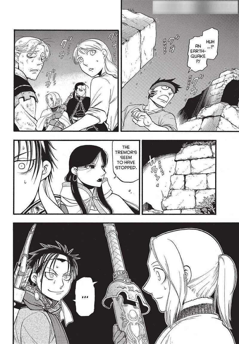The Heroic Legend of Arslan Chapter 128 - Page 8 in English