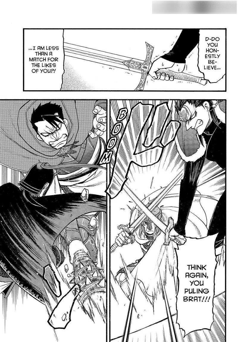 The Heroic Legend of Arslan Chapter 129 - Page 16 in English