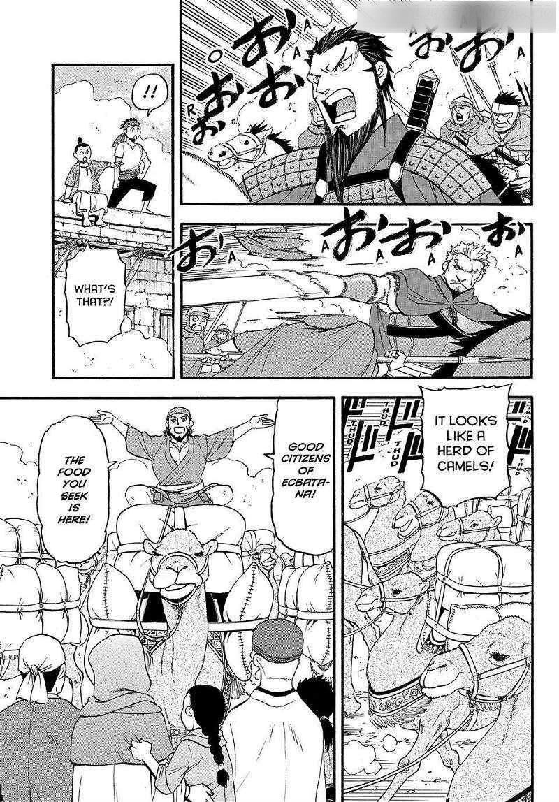 The Heroic Legend of Arslan Chapter 129 - Page 24 in English