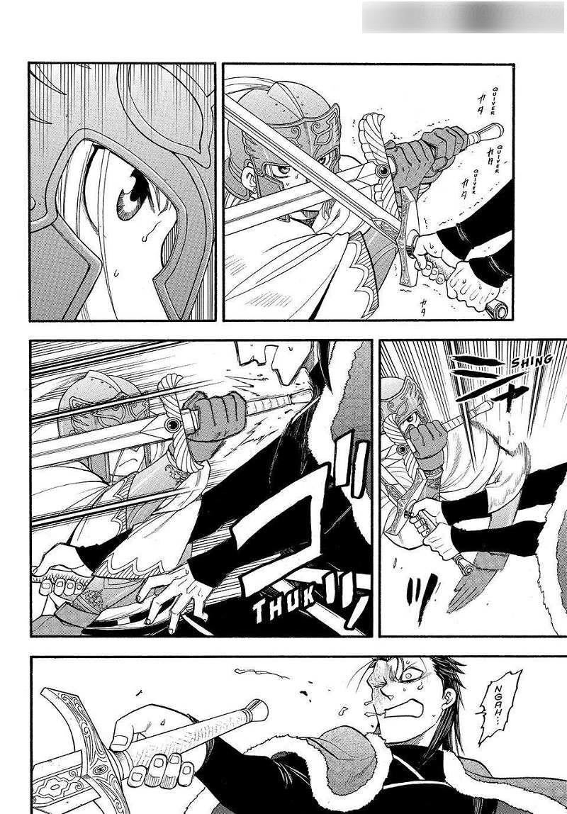 The Heroic Legend of Arslan Chapter 129 - Page 30 in English