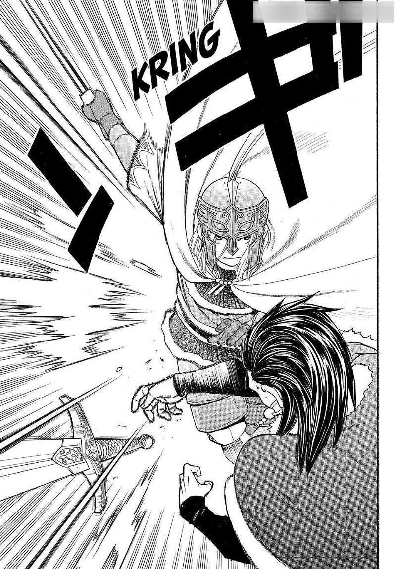 The Heroic Legend of Arslan Chapter 129 - Page 31 in English