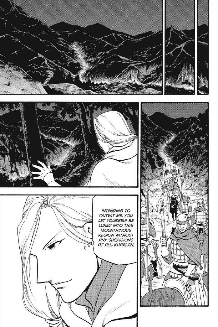 The Heroic Legend of Arslan Chapter 13 - Page 10 in English