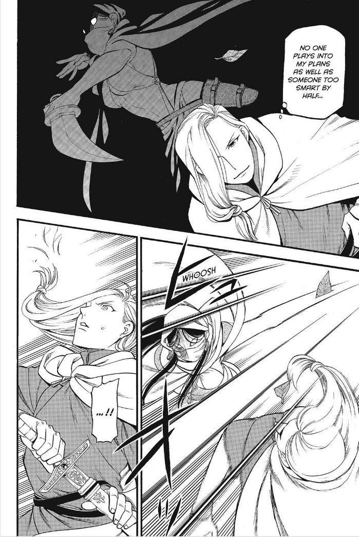 The Heroic Legend of Arslan Chapter 13 - Page 11 in English