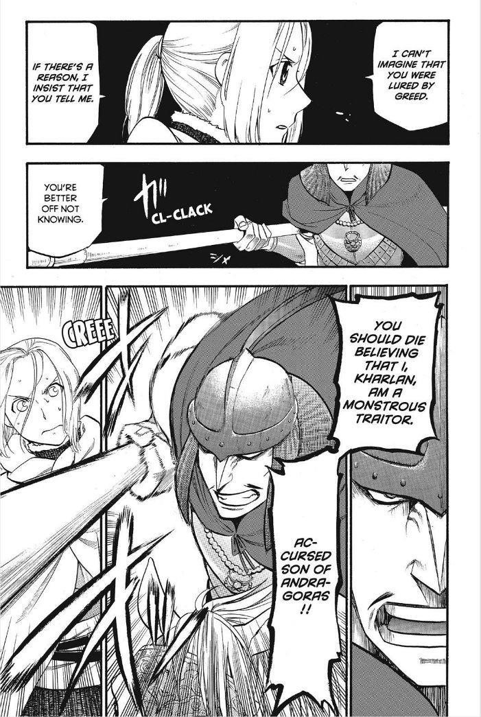 The Heroic Legend of Arslan Chapter 13 - Page 24 in English