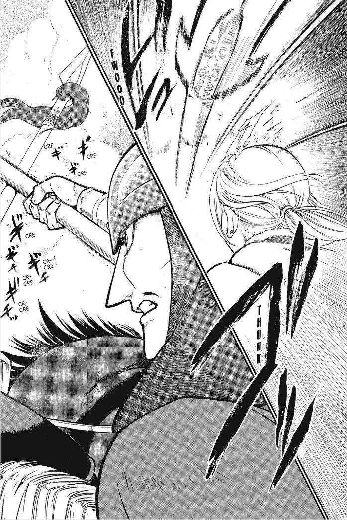 The Heroic Legend of Arslan Chapter 13 - Page 25 in English