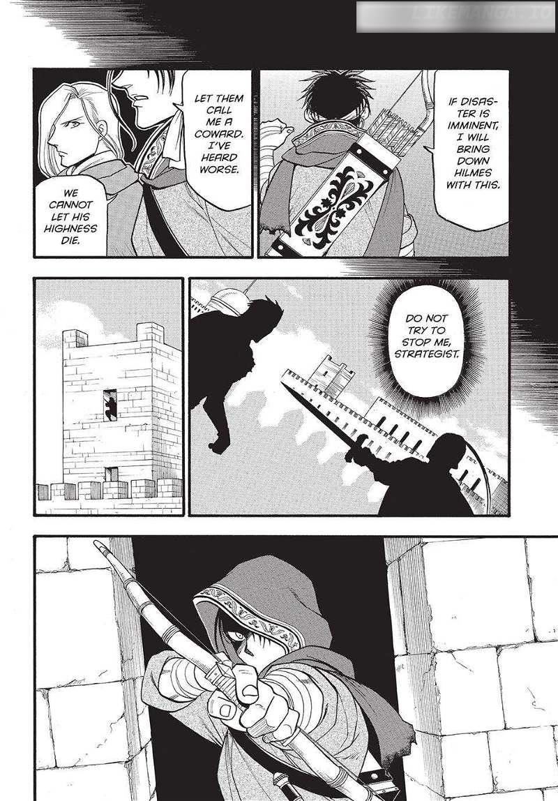 The Heroic Legend of Arslan Chapter 130 - Page 10 in English