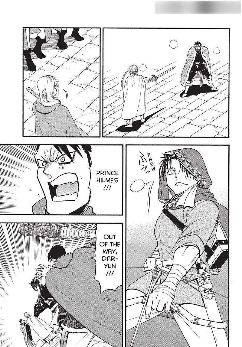 The Heroic Legend of Arslan Chapter 130 - Page 11 in English