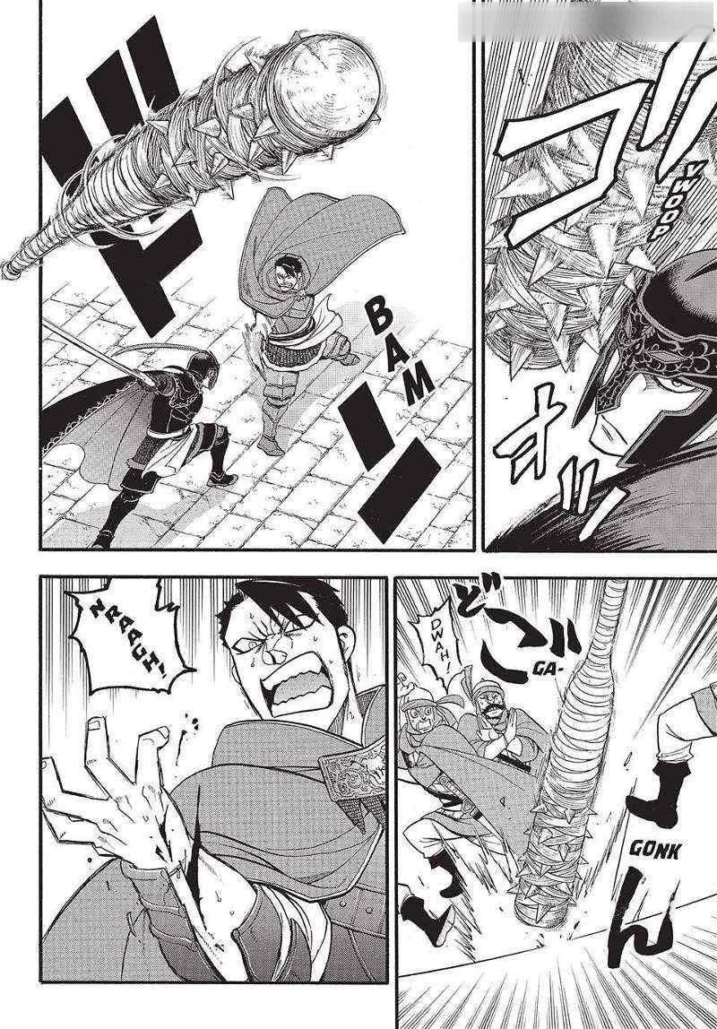 The Heroic Legend of Arslan Chapter 130 - Page 12 in English