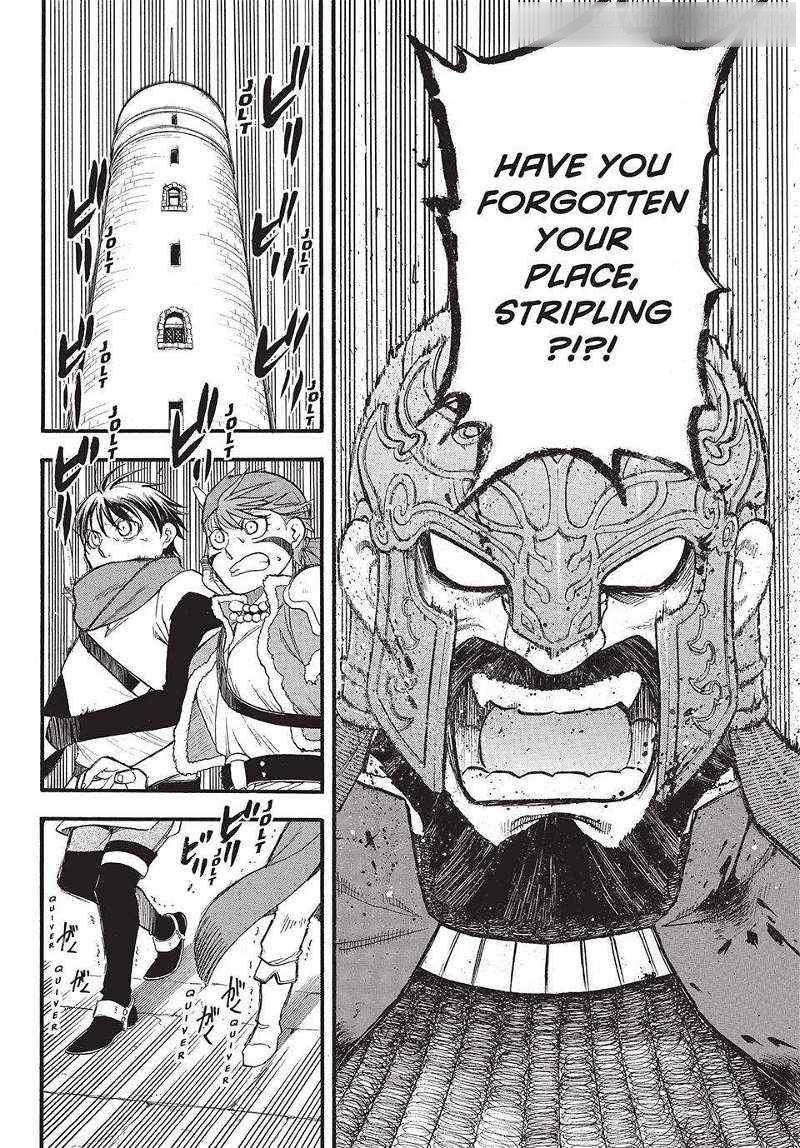 The Heroic Legend of Arslan Chapter 130 - Page 26 in English