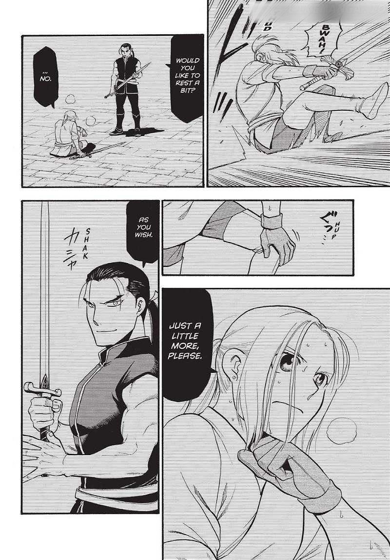 The Heroic Legend of Arslan Chapter 130 - Page 4 in English