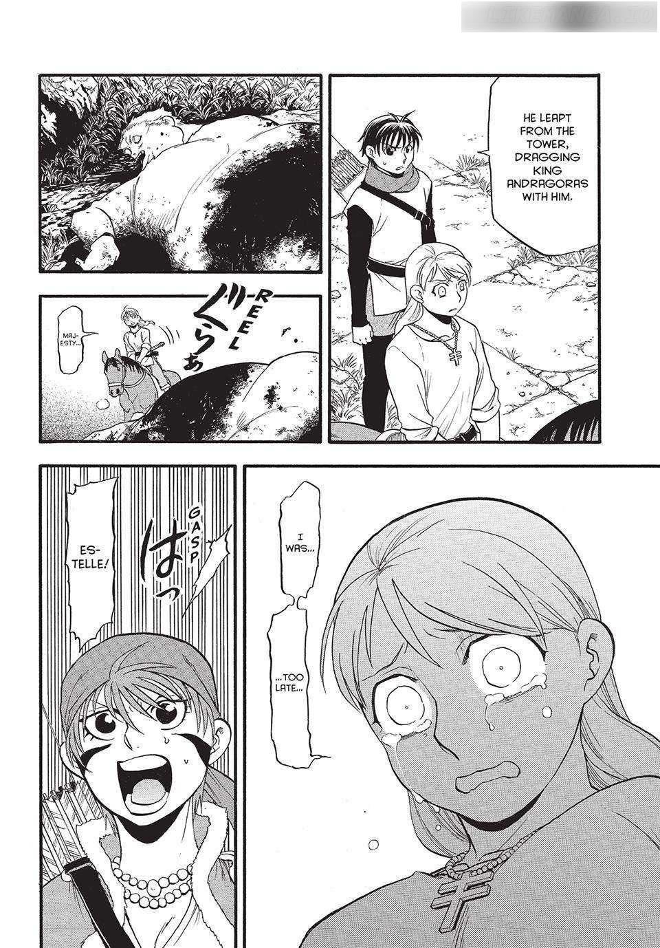 The Heroic Legend of Arslan Chapter 131 - Page 18 in English