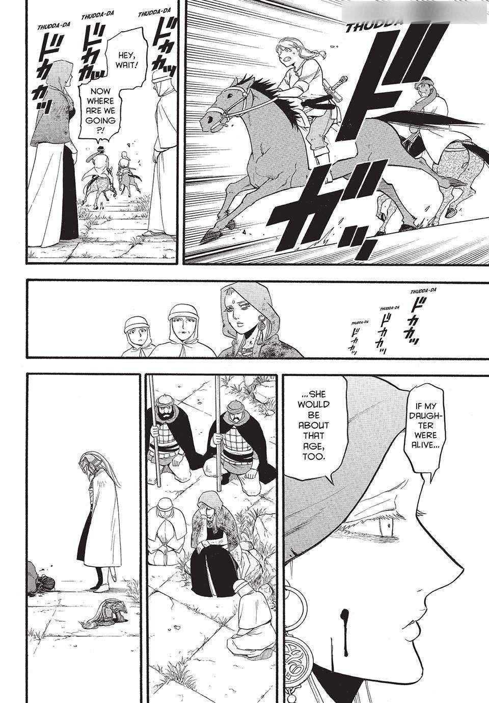 The Heroic Legend of Arslan Chapter 131 - Page 20 in English