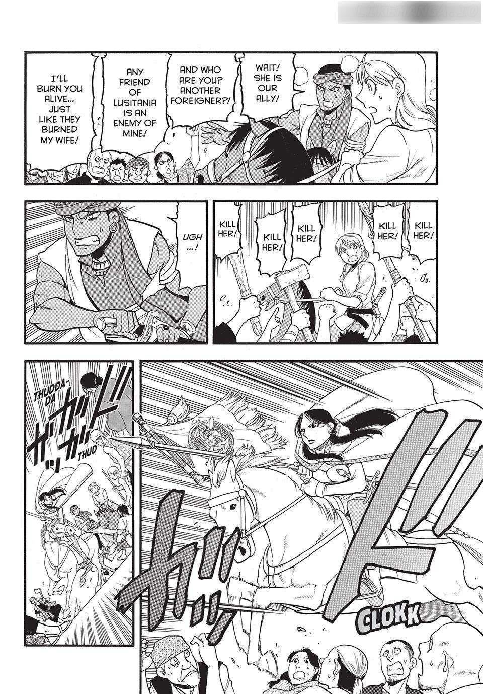 The Heroic Legend of Arslan Chapter 131 - Page 22 in English