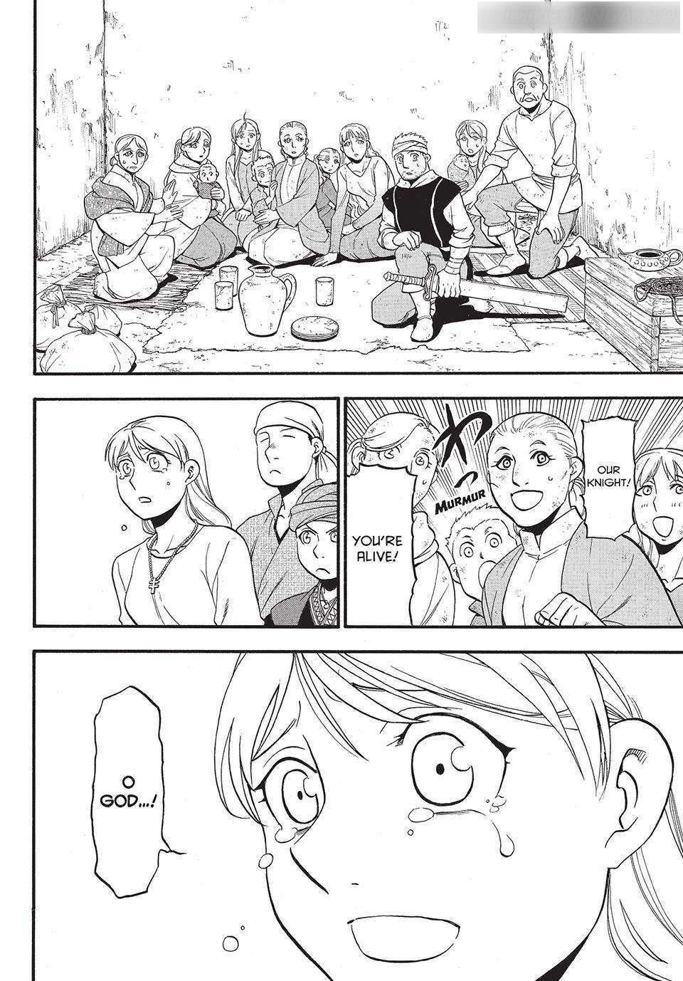 The Heroic Legend of Arslan Chapter 131 - Page 30 in English