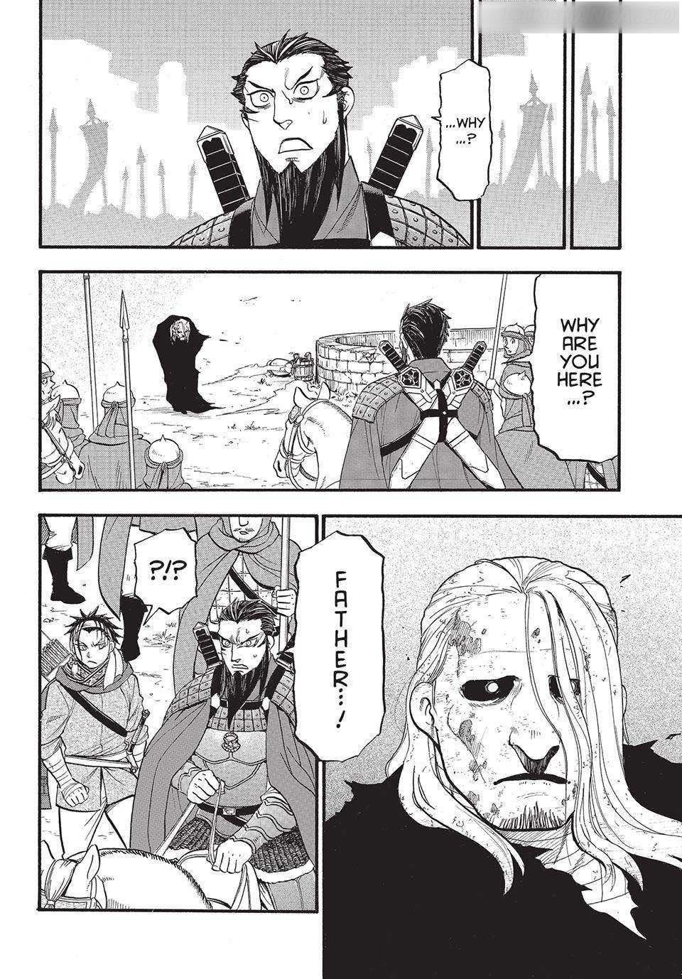 The Heroic Legend of Arslan Chapter 132 - Page 16 in English