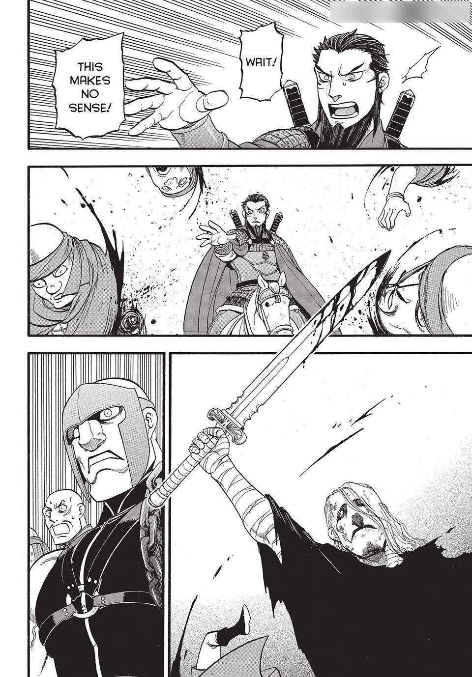 The Heroic Legend of Arslan Chapter 132 - Page 18 in English