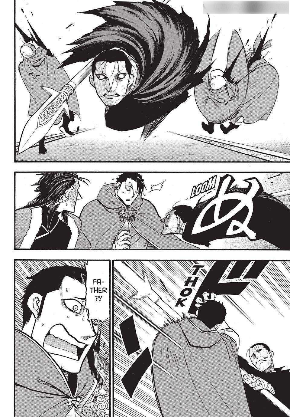 The Heroic Legend of Arslan Chapter 132 - Page 26 in English