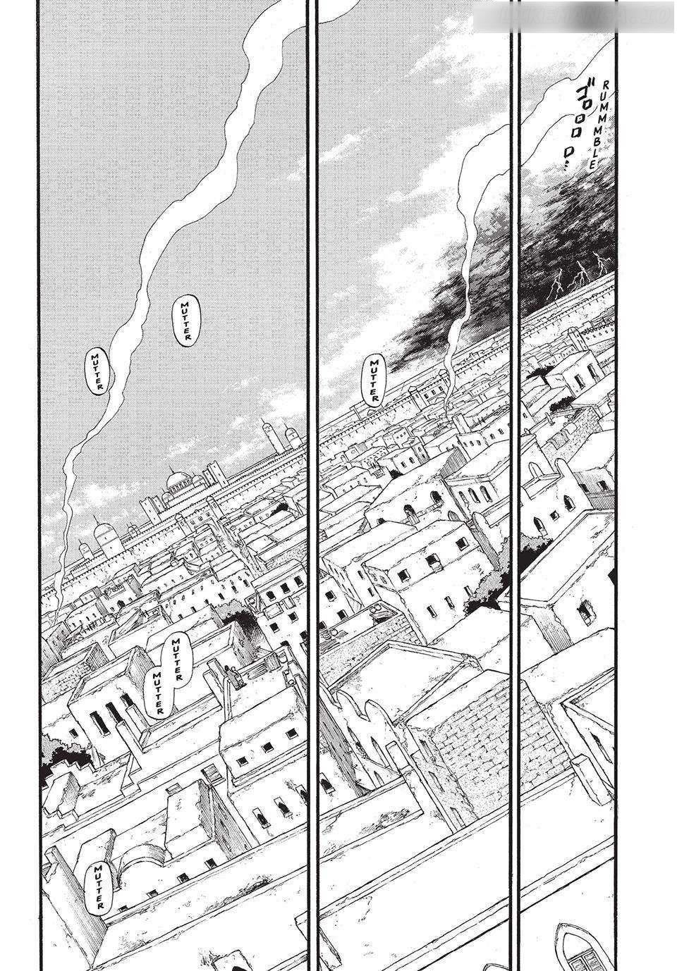 The Heroic Legend of Arslan Chapter 132 - Page 6 in English