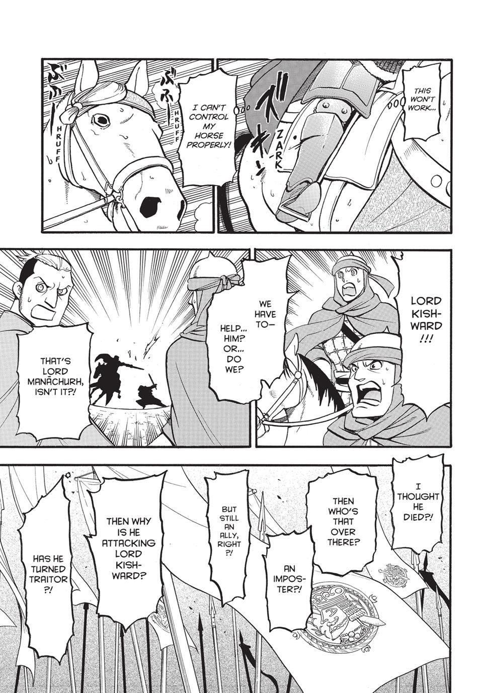 The Heroic Legend of Arslan Chapter 133.1 - Page 13 in English