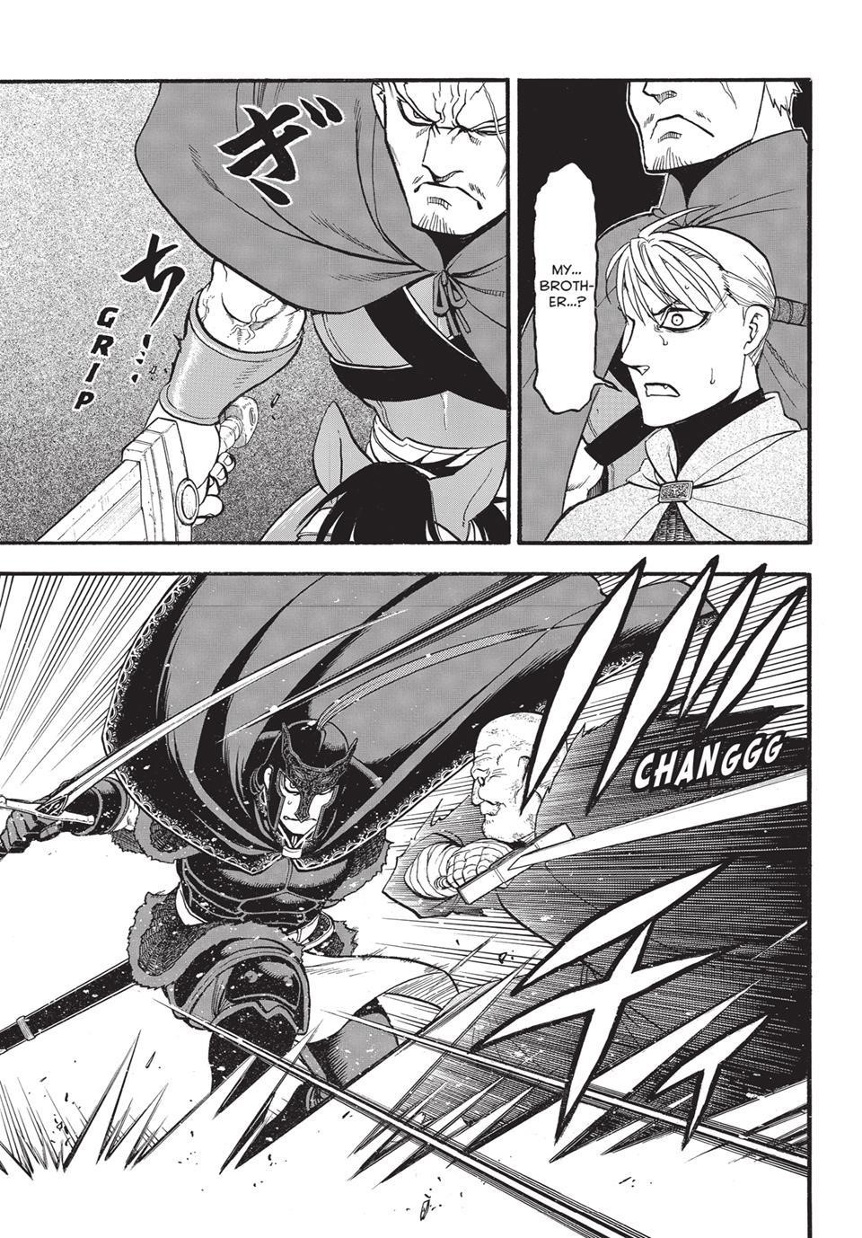 The Heroic Legend of Arslan Chapter 133.1 - Page 5 in English