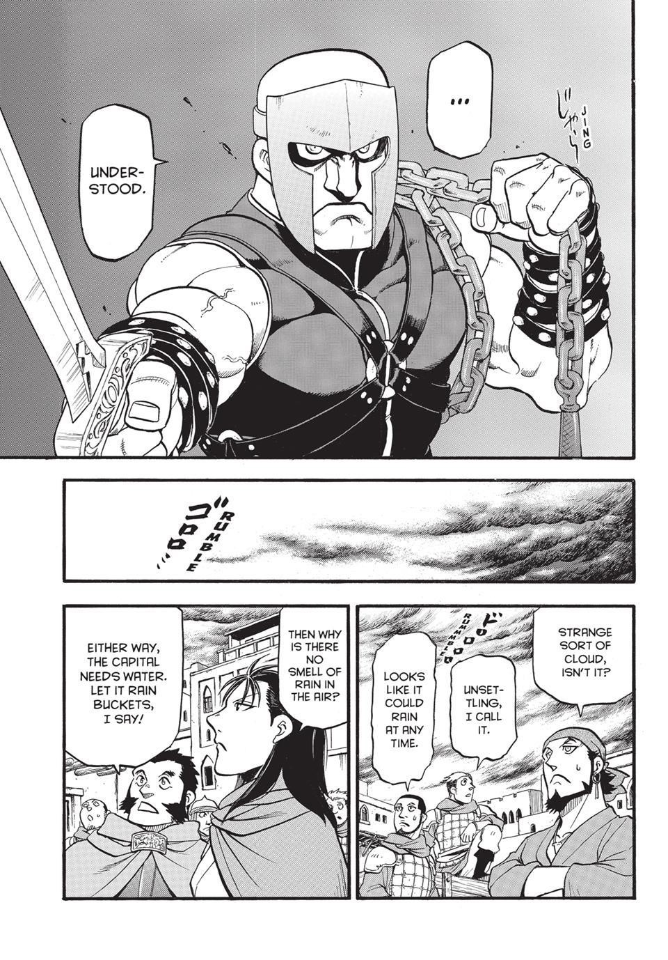 The Heroic Legend of Arslan Chapter 133.2 - Page 10 in English