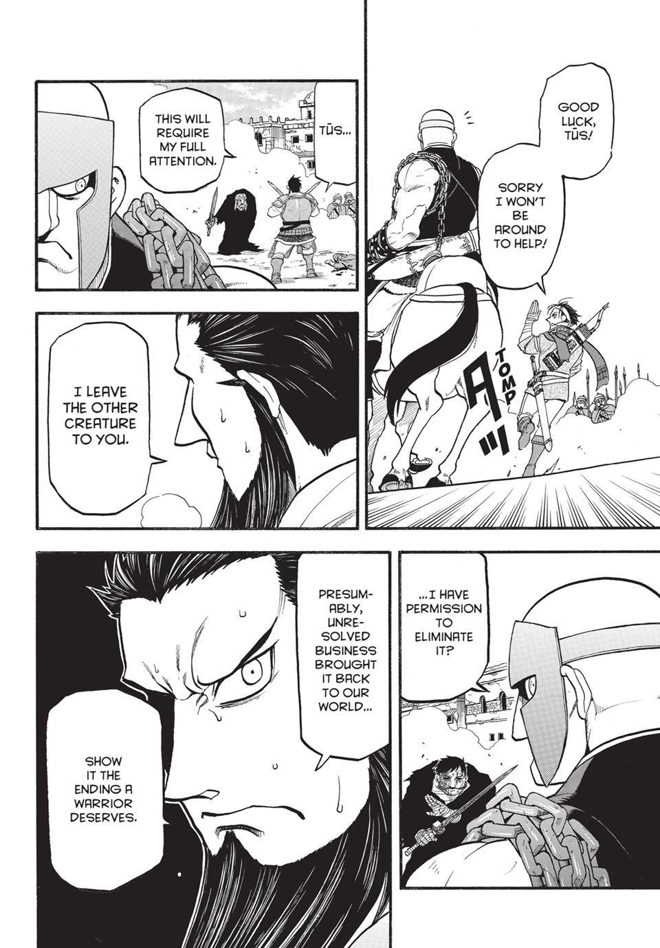 The Heroic Legend of Arslan Chapter 133.2 - Page 9 in English