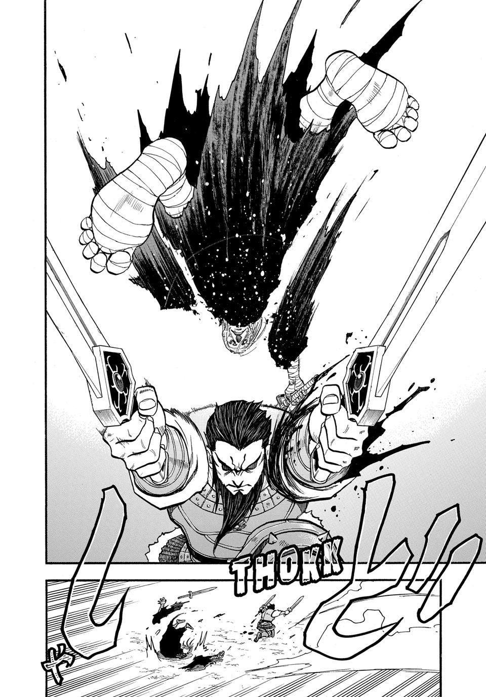 The Heroic Legend of Arslan Chapter 134 - Page 20 in English