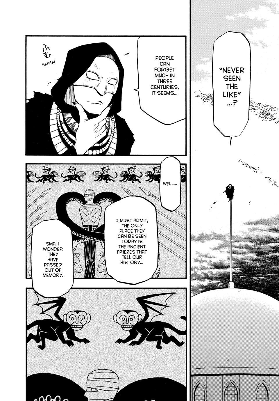 The Heroic Legend of Arslan Chapter 134 - Page 6 in English