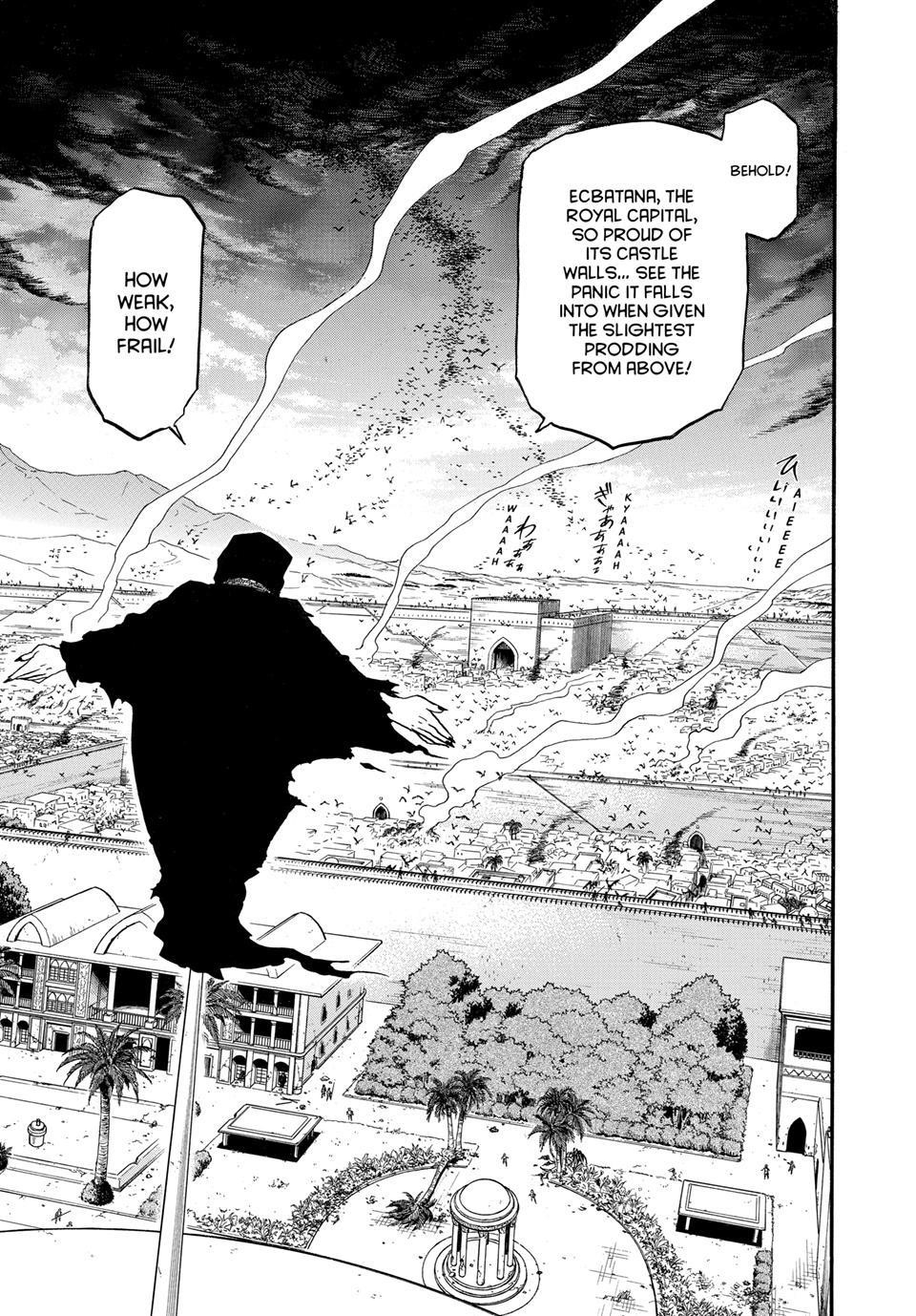 The Heroic Legend of Arslan Chapter 134 - Page 7 in English