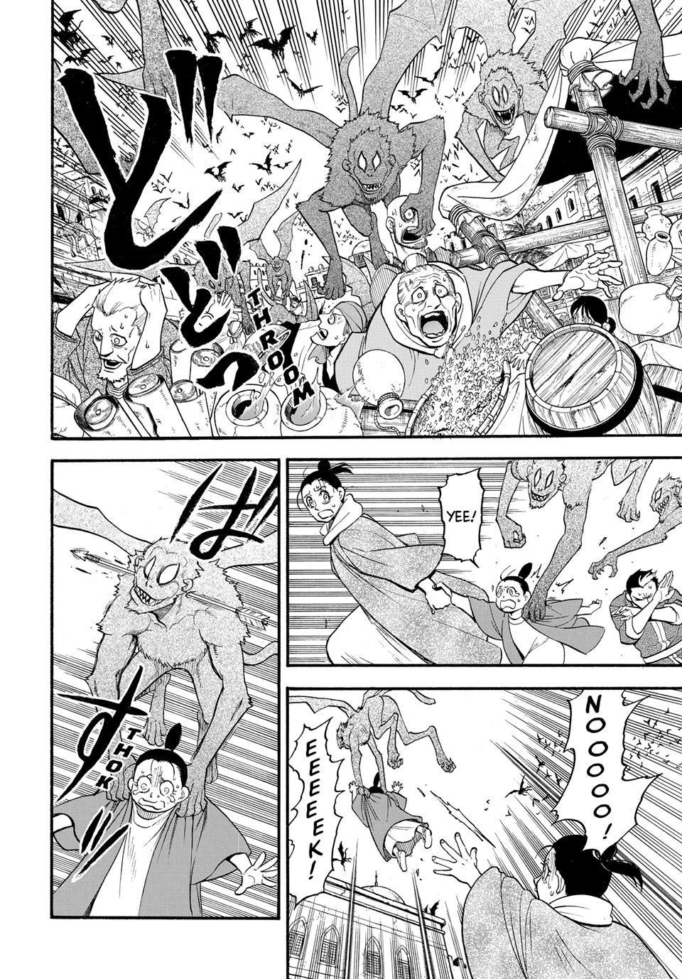 The Heroic Legend of Arslan Chapter 135 - Page 7 in English