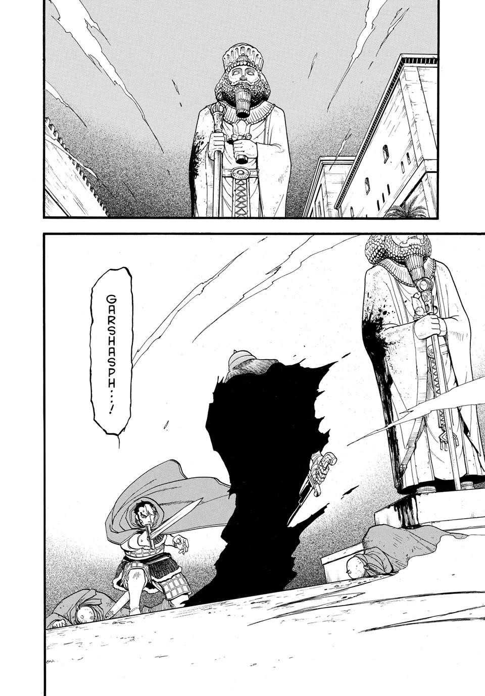 The Heroic Legend of Arslan Chapter 136 - Page 26 in English