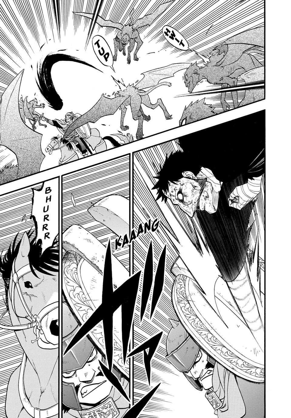 The Heroic Legend of Arslan Chapter 136 - Page 9 in English