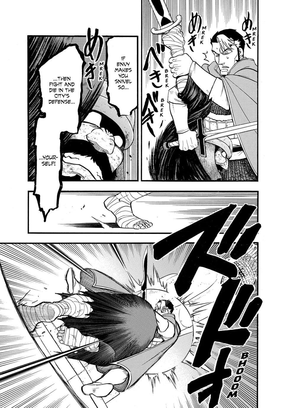 The Heroic Legend of Arslan Chapter 137 - Page 13 in English