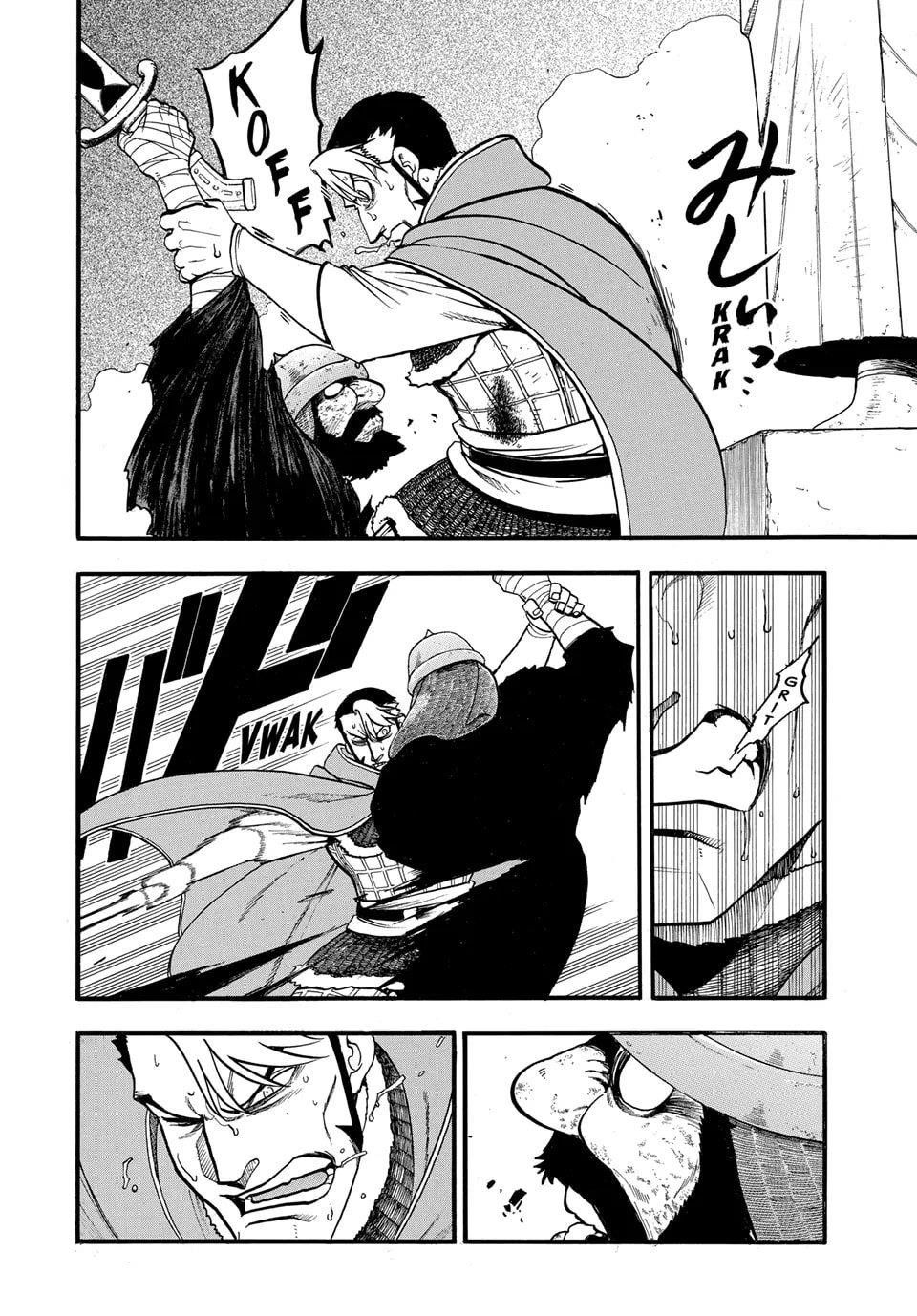 The Heroic Legend of Arslan Chapter 137 - Page 14 in English