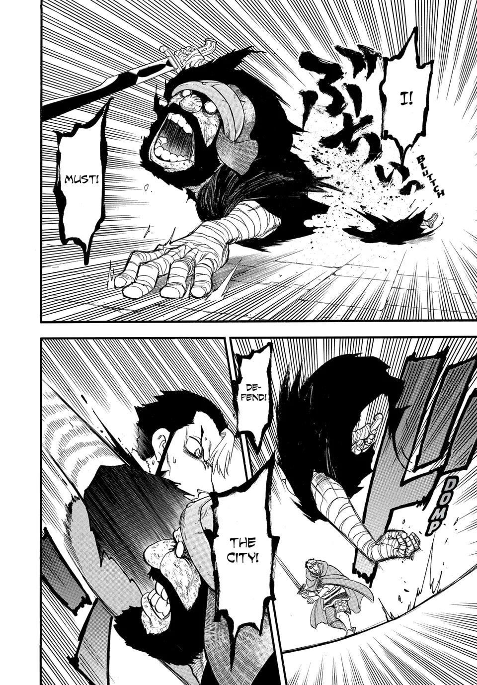 The Heroic Legend of Arslan Chapter 137 - Page 16 in English